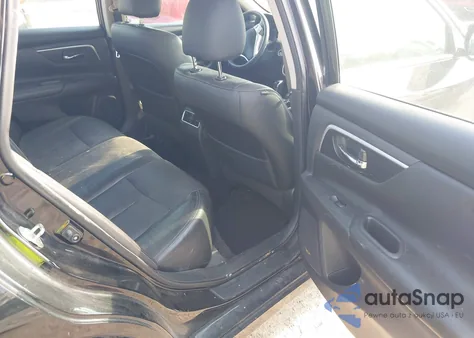 2017 Nissan Altima 2.5/2.5 S/2.5 Sl/2.5 Sr/2.5 Sv from USA, damaged, VIN 1N4AL3AP1HC471552